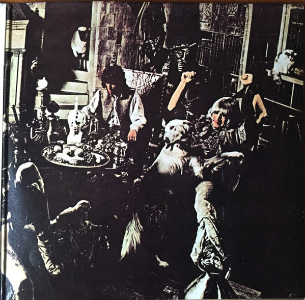 Beggars Banquet