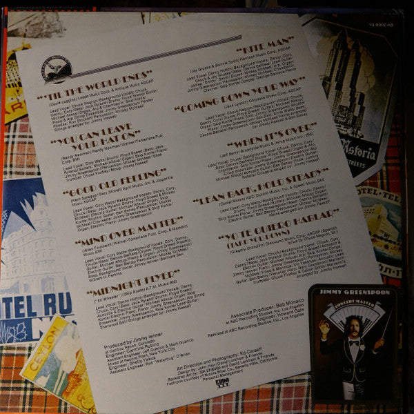 Coming Down Your Way