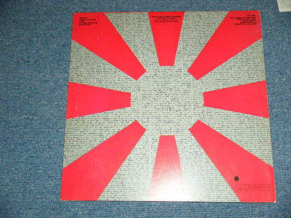 The Red And The Black