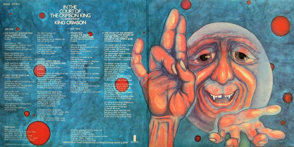 In The Court Of The Crimson King (An Observation By King Crimson)