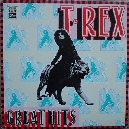 Release: Great Hits-Vinyl-Japan-1973-EOP-80930-4511549