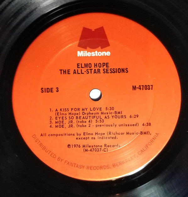 The All-Star Sessions
