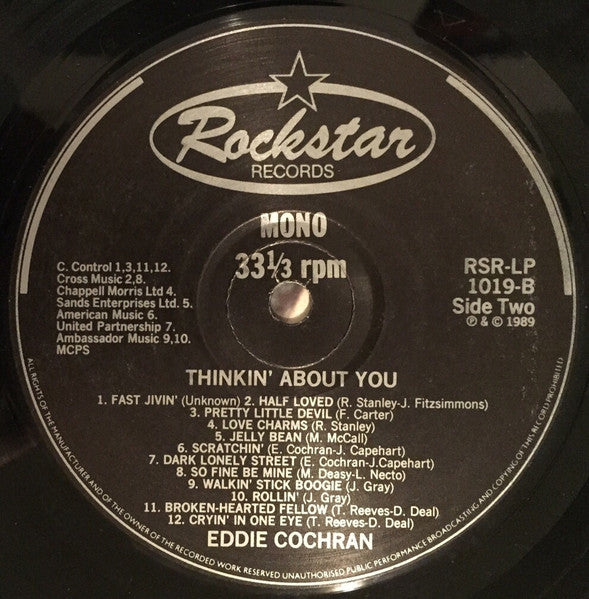 Thinkin' About You