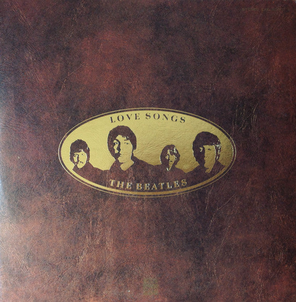 Release: Love Songs-Vinyl-Japan-1977-EAS-50007・8-3728396
