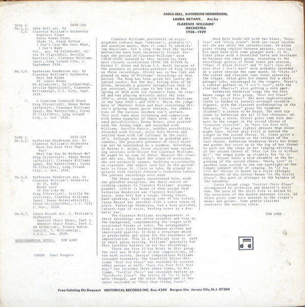 Release: 1928-Vinyl-US-1968-Vol.21, ASC-21-5648156