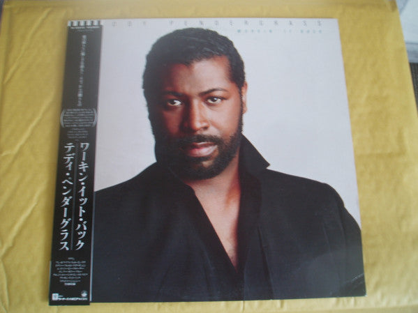 Release: Workin' It Back-Vinyl-Japan-1985-P-13213-4995637