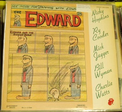 Master Release: Jamming With Edward! by Nicky Hopkins
