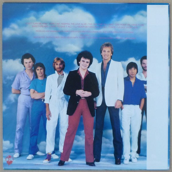 Release: The One That You Love-Vinyl-Japan-1981-25RS-127-5733670