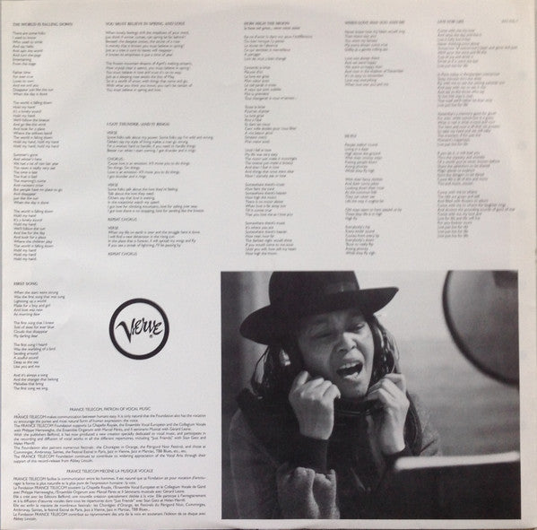 The World Is Falling Down