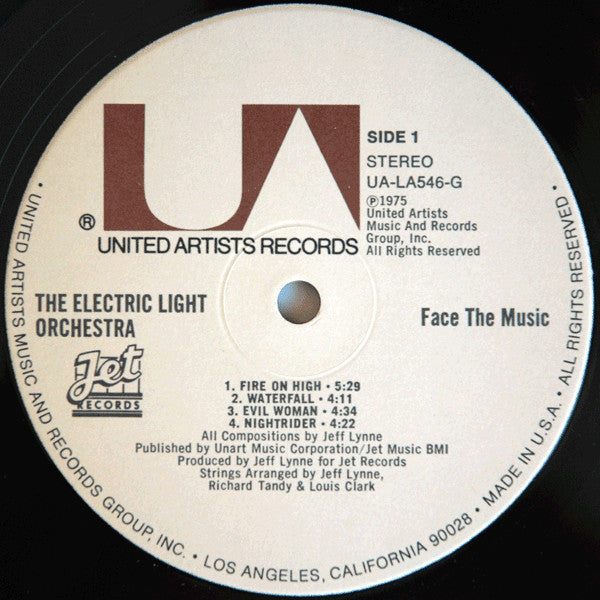 Face The Music