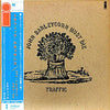 Traffic - John Barleycorn Must Die (Vinyl, LP, Album) Very Good Plus (VG+) / Good (G)