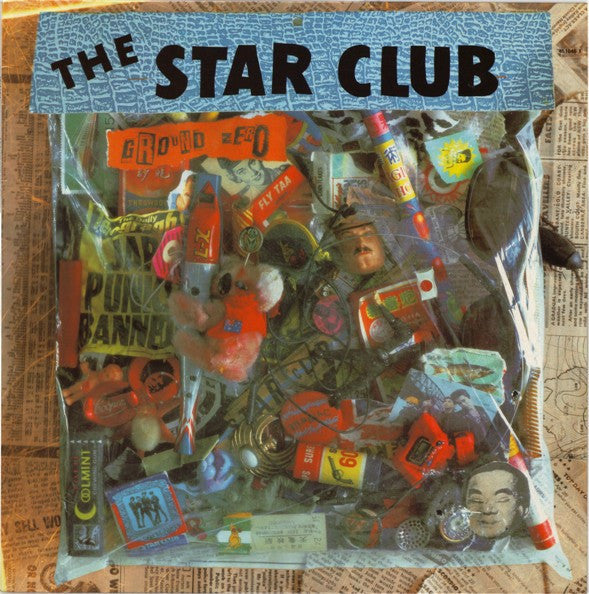 Master Release: Ground Zero by The Star Club