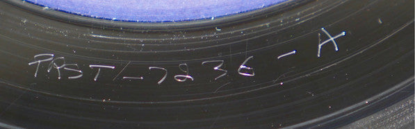 Main Stem