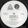 Maroon 5 - Sunday Morning (Vinyl, 12