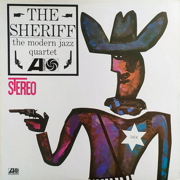 Release: The Sheriff-Vinyl-Japan-None-P-7549A-7702736