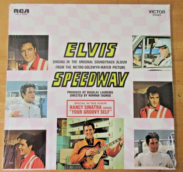 Release: Speedway-Vinyl-US-1977-AFL1-3989-9949414