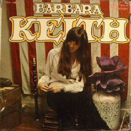 Barbara Keith