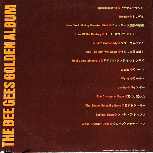 Golden Album