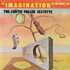 The Curtis Fuller Sextet - Imagination (Vinyl, LP, Album, Mono) Good Plus (G+) / Very Good (VG)
