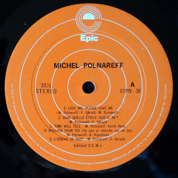 Michel Polnareff