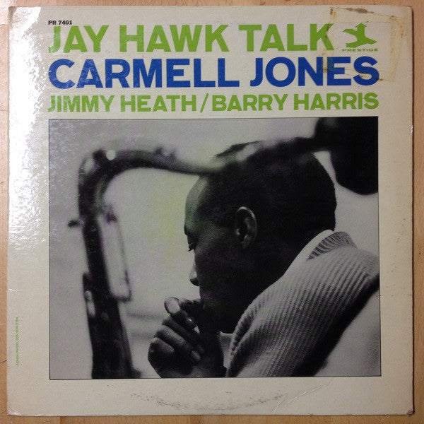 Master Release: Jay Hawk Talk by Carmell Jones