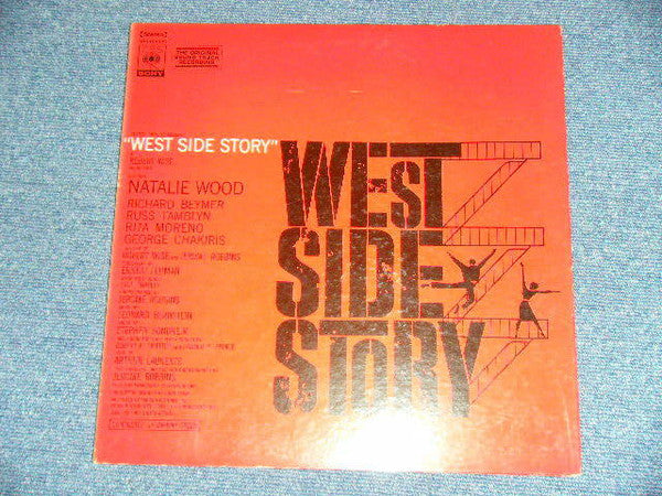 West Side Story (Original Sound Track Recording)