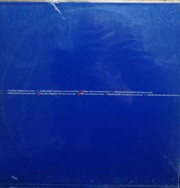 Release: Remixes Supernova-Vinyl-Japan-1998-Release 32, TKJJ-10032-4271728