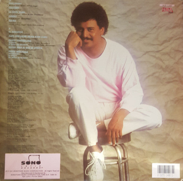 Release: La Musica-Vinyl-US-1987-SOP-1406, SOP-1406, SO-1406-4985551