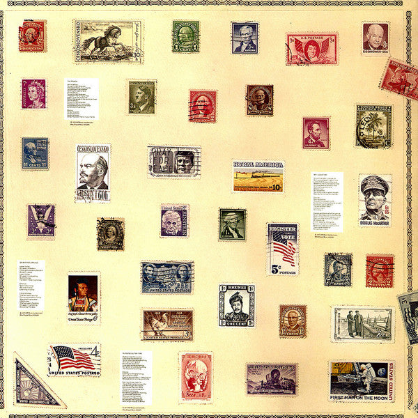 Stamp Album