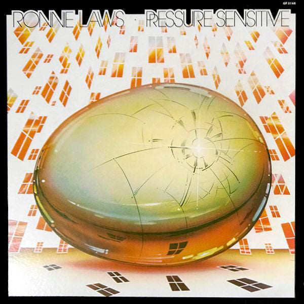 Release: Pressure Sensitive-Vinyl-Japan-1978-GP 3146-6007812