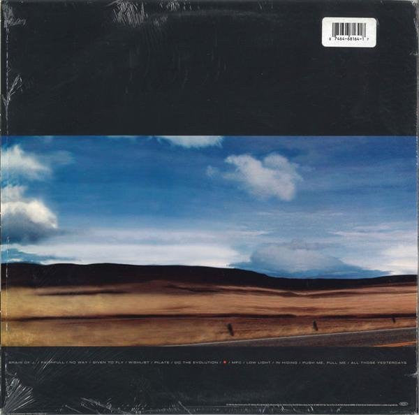Master Release: Yield by Pearl Jam