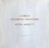 Johann Sebastian Bach - Goldberg Variations (LP, Album, Stereo) - Very Good (VG) / Near Mint (NM or M-)
