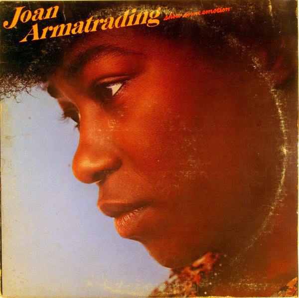 Master Release: Show Some Emotion by Joan Armatrading