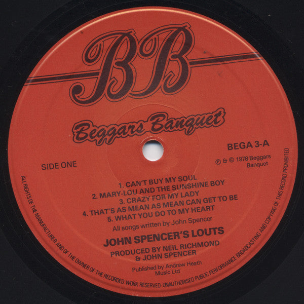 The Last LP