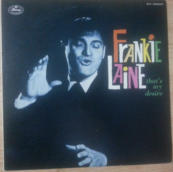 Release: That's My Desire-Vinyl-Japan-1977-SFX-10535(M)-8638639