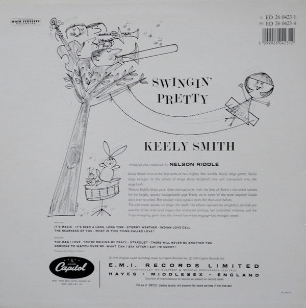Swingin' Pretty