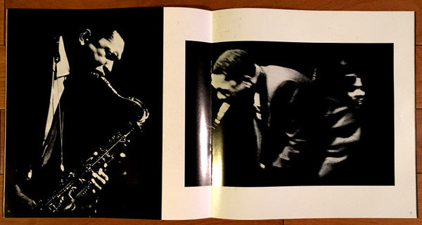 Coltrane In Japan