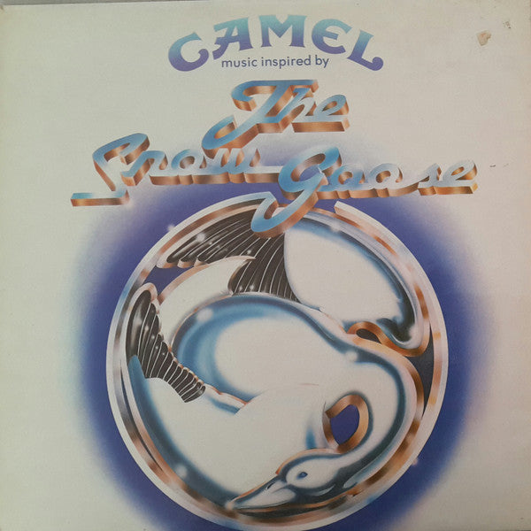 Release: The Snow Goose-Vinyl-UK-1975-SKL-R 5207, SKL-R 5207-4420651
