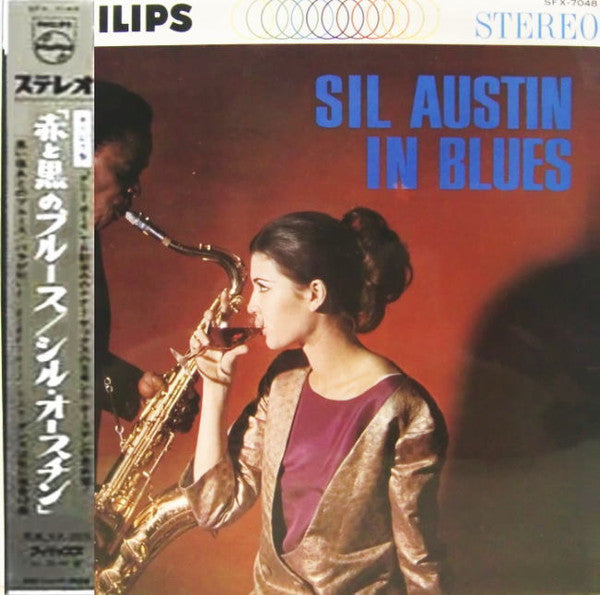 Master Release: Sil Austin In Blues by Sil Austin