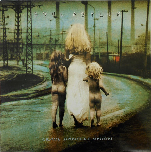 Release: Grave Dancers Union-Vinyl-Europe-1992-COL 472253 1, 472253 1-1719121