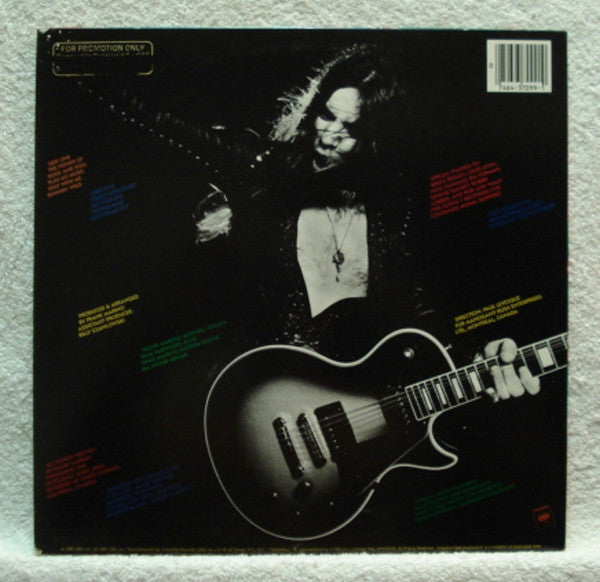 Release: The Power Of Rock And Roll-Vinyl-US-1981-FC 37099-2317352