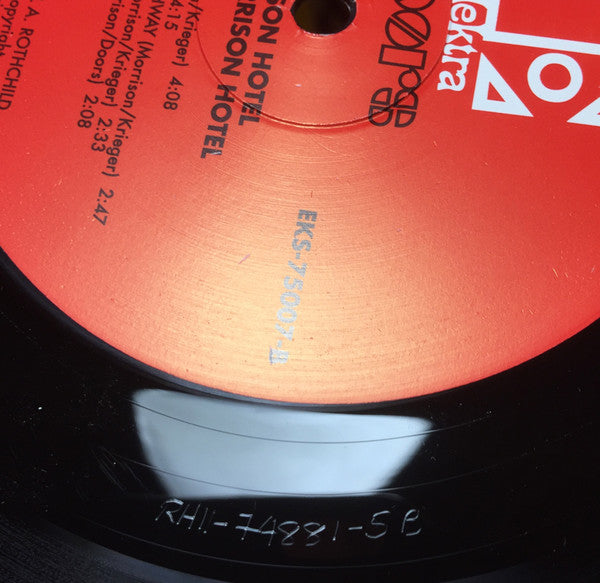 Vinyl Box