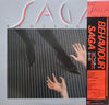Saga (3) - Behaviour (Vinyl, LP, Album) Very Good Plus (VG+) / Good Plus (G+)