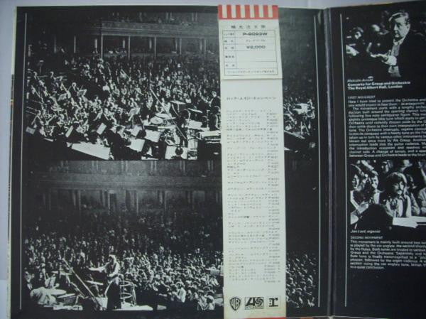 Concerto For Group And Orchestra