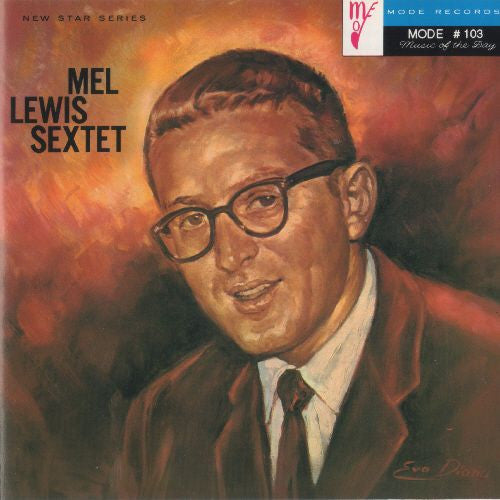 Release: Mel Lewis Sextet-Vinyl-US-1985-V.S.O.P. 18, Mode 103, MOD ST-103-6419717