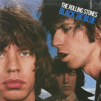Release: Black And Blue-Vinyl-UK-1976-COC 59106-1123069