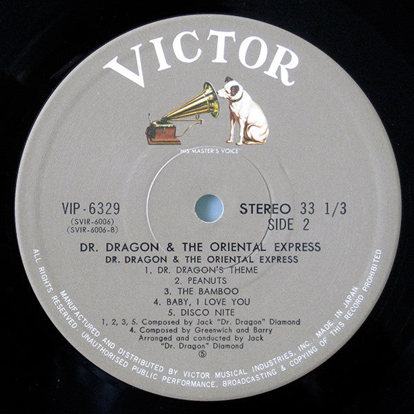 The Birth Of A Dragon