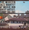 The Modern Jazz Quartet - The Modern Jazz Quartet At Music Inn — Volume 2 (LP, Album, Reissue) - Very Good Plus (VG+) / Near Mint (NM or M-)