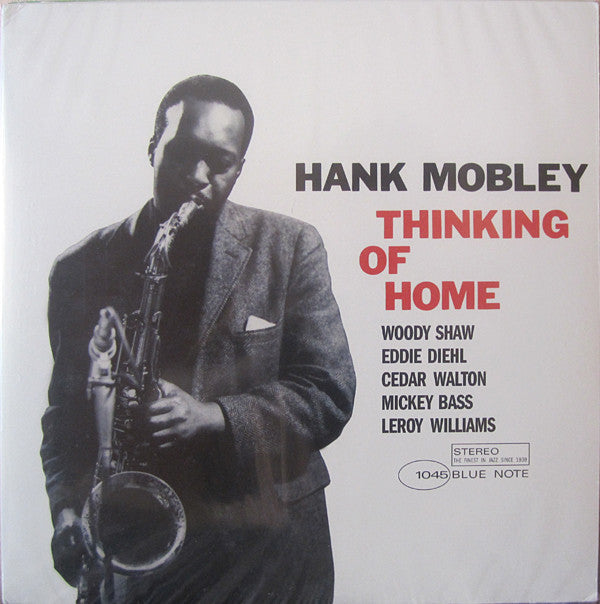 Master Release: Thinking Of Home by Hank Mobley