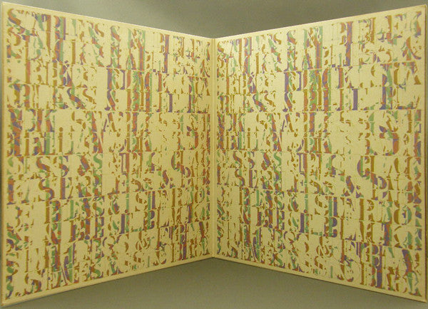 Starless And Bible Black